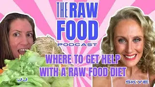 Where to Get Help with your Raw Vegan Diet & lifestyle