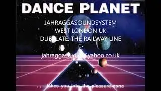 JAH RAGGA STUDIO | THE RAILWAY LINE | DUBPLATE STYLE | ROOTS REGGAE DUB | JAH MUSIC