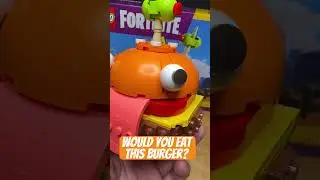 Check my videos for the full build of this Lego Fortnite Durrr Burger #lego #fortnite