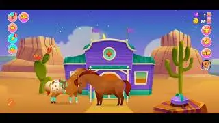 Pixie the Pony o Jogo oficial da Bubadu para crian&ccedil;as