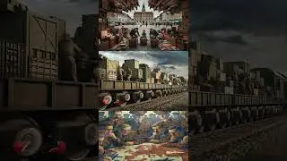 Behind Battle Lines: Civil War Logistics #logistics