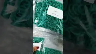 High Quality Rubber O-ring/NBR Fkm Silicone O Ring