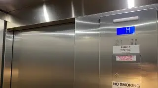 Otis HydroFit Elevator at Market of Choice Cedar Mill in Portland OR (2025 Take)