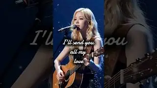 I'll Send You All My Love -Lyrics - Sealed With a Kiss (Bryan Hyland) #shorts