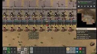 FACTORIO MAX TECH PRICE + SPACEX MOD RUN PART 12