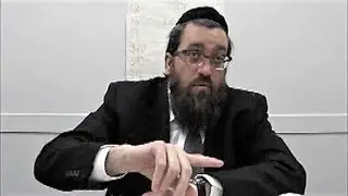R Baruch Lichtenstein - Semicha Shiur -  Shabbos 2019 09 15 Chazara Siman 321 Seif 1-7 KosherTube