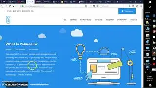 YOKUCOIN REVIEW!
