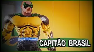SUPERHERO SIMULATOR | HER&Oacute;I OU VIL&Atilde;O?