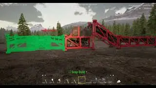 Out Of Ore  POWER PLANT  reverse powered...