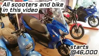 Evolet electric scooters review in hindi | Evolet Pony, Polo, Derby, Hawk, Raptor, Falcon | Prices