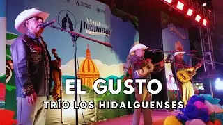 Trío Los Hidalguenses - El Gusto