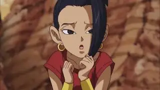 [DBS] Kale Turns Super Saiyan for the First Time