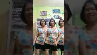 Tagtag bilbil Ang Lola dancing is good for health👍&hearts;️