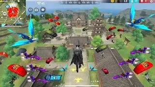 31 Kills Squad Domination 😤 | 3 Matches High Rank | Headshot Skill Gameplay | Free Fire #ff #gaming 