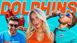 Miami Dolphins | BUZZIN ACROSS AMERICA