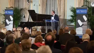 Concert SOS Talents sur Radio Classique
