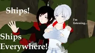 RWBY Shipping Video (Valentine's Day Special)