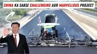 China :- 158 KM Road Begair Kisi Insaan Ke | Versatile MD