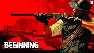 Red Dead Redemption (PC) | #01 | All Side Missions | Hardcore 100% Playthrough