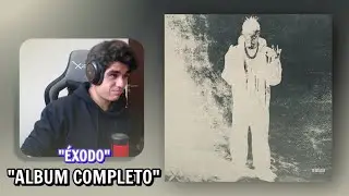 REACCION A ÉXODO DE PESO PLUMA 🔥🔥