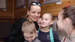 Семейник Kids Rock Fest (feat. Маша Макарова)