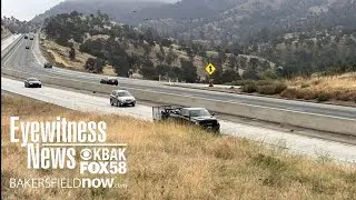 Highway 58 improvements for truck lanes, wildlife crossings
