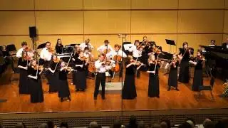 Piazzolla Primavera Portena Gifted Music School 2013