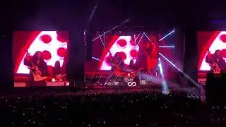 The Killers - Mr. Brightside (GP Week Brasil 2022) 12/11/2022(2)