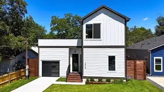 2,368 SQFT Luxury Home In Crestview Austin Texas | Under $1.4m