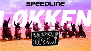 Vis os dit grej: Løkken // Show us your gear: Løkken DK | Speedline