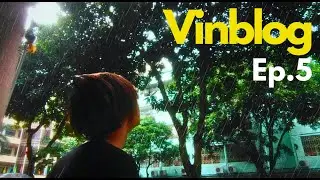 Khi &ocirc;ng trời chơi bạn 2 lần - Vinblog ep.5 (vlog tiếng Anh)