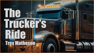 Trey Matheson, The Trucker's Ride - Traditional Contemporary Classic Country Music Ballads & Anthems