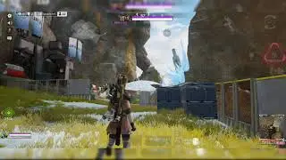 Apex Legend Mobile is Beautiful 🤩| Console Like graphics 😱 #Shorts