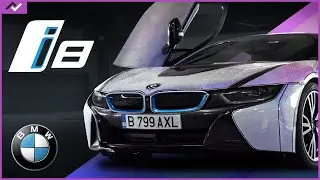BMW i8 - SUPERCAR sau NU(PERCAR)?