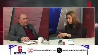 Bahar Sancar'la A'dan Z'ye...Bahar Sancar'ın konuğu Dışişleri Eski Bakanı Kutlay Erk