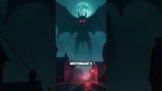Mothman: West Virginia&rsquo;s Haunting Legend