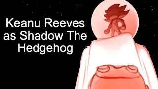 John Wick's &ldquo;I&rsquo;m Thinking I&rsquo;m Back&rdquo; Scene but with Shadow and Eggman - (Animatic)