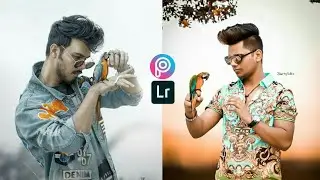 Instagram Viral 🔥 Photo Editing || Vijay Mahar Concept 2019