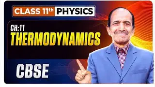 CLASS: XI |PHYSICS |Ch-11 | NCERT| CBSE |CUET |Heat Engine 