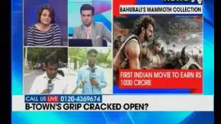 Baahubali 2 earns Rs 1000 crore on 9th day after release
