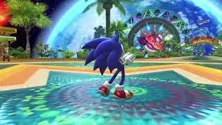 Random Sonic Colors Hacking
