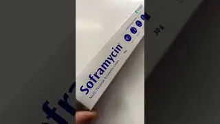 Soframycin Cream