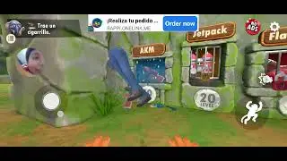 I am monkey