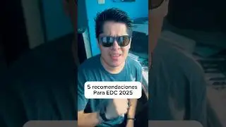 Gu&iacute;a para EDC M&eacute;xico 2025 #edcmx #edcmexico
