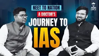 Future-Ready Students: Roadmap to Success | DICI Podcast ft. Dr. Ingle & Dr. Pankaj