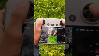 Rocket Speed Drone Shots 💡  DJI Mini 3 Viral || DJI Mini 3 First Fly #drone #djimini3 #dji #djidrone