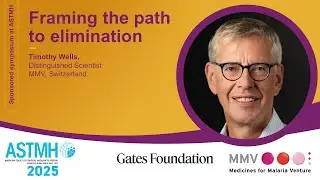 Фонд Гейтса и MMV на выставке ASTMH 2025 (7 февраля)