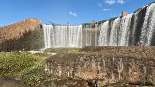 Hiking Cradle Moon Lakeside Game Lodge - 9km green route around the dam