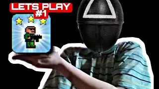 PIXEL FORCE LETS PLAY #1. ПРОАПГРЕЙДИЛ АВТОМАТ