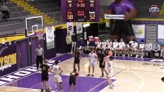 Payson vs Bourgade Catholic 2-15-23